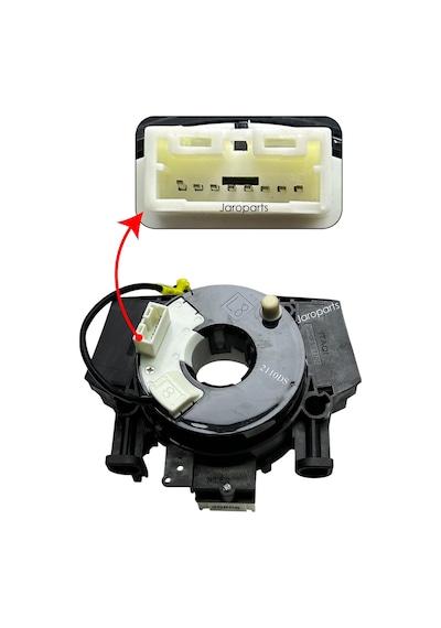 Jaroparts Nissan X-trail Zemberek 2006-2012