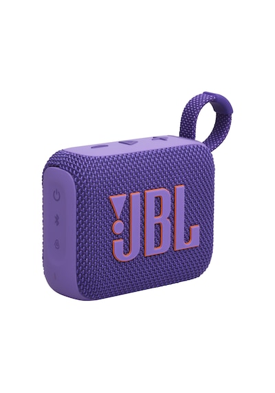 Jbl Go 4 Taşınabilir Bluetooth Hoparlör Mor