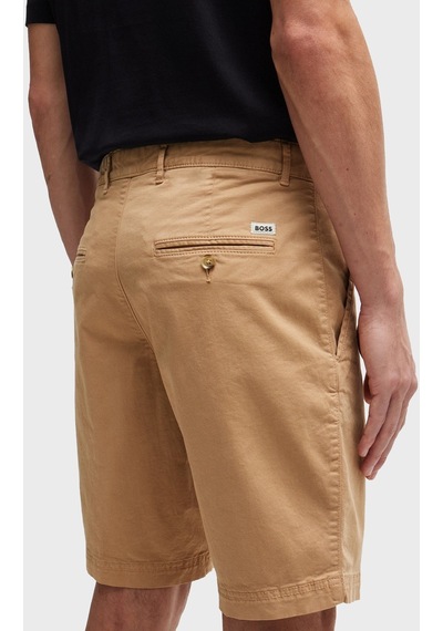 Boss Erkek Short 50512524 260 Bej