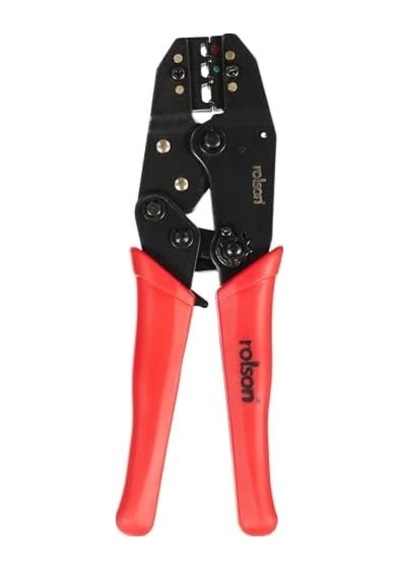 20835 Ratchet Crimping Tool