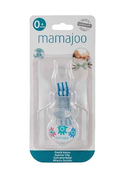 Mamajoo Emzik  Askısı  Mavi