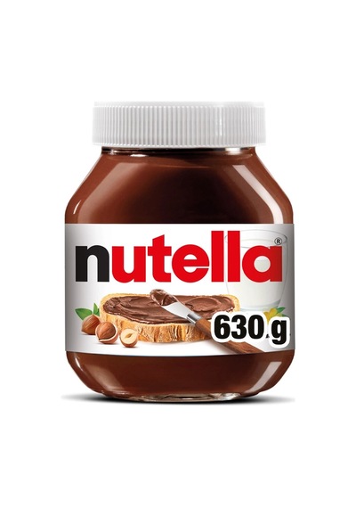 3 Adet Nutella Kakaolu Fındık Kreması 630 G