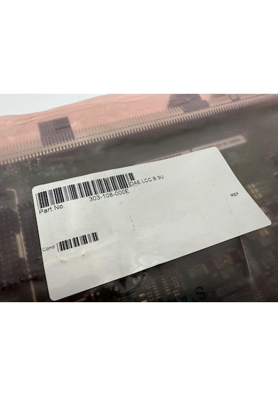 Emc 303-108-000e Kontrol Kartı
