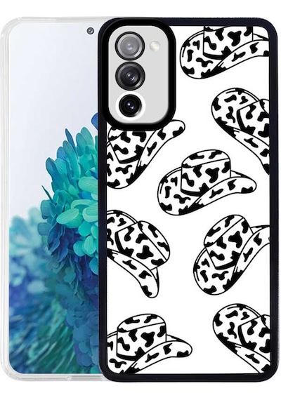 Zore Galaxy S20 Fe Uyumlu Msra M-fit Desenli Kılıf-hat No5 Hat No5
