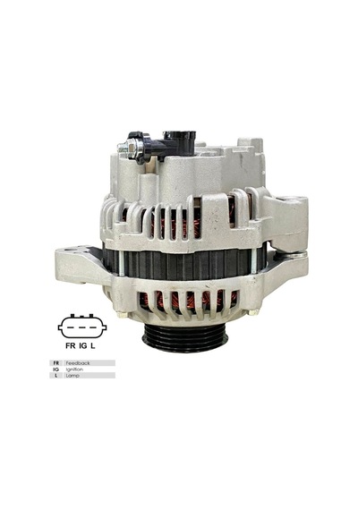 12v Alternatör Dinamo 70 A Fr-ıg-l Honda Cıvıc 1.4i/1.6i 1994-2001