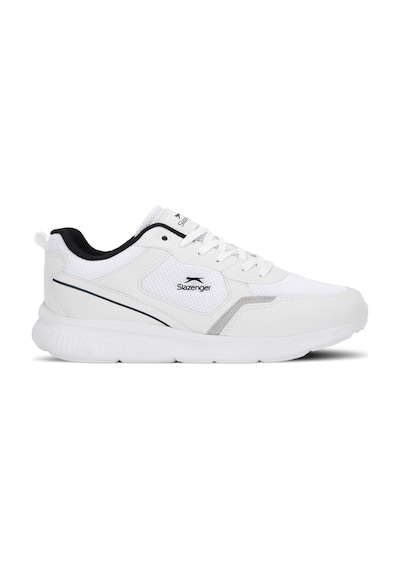 Slazenger Iconas I Erkek Beyaz / Lacivert Günlük Spor Ayakkabısı Beyaz - Lacivert
