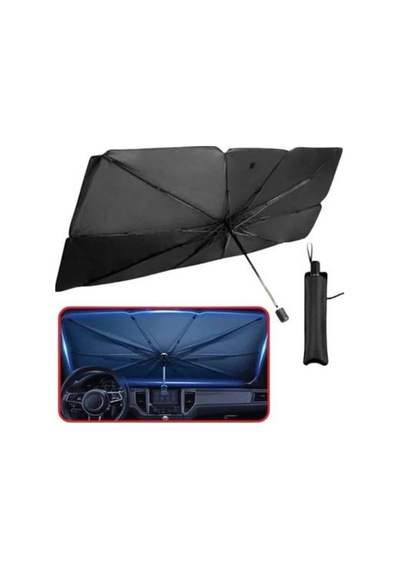 Güneş Önleyici Katlanabilir Oto Araba Güneşlik Şemsiye Tip Ön Cam 1 92258786