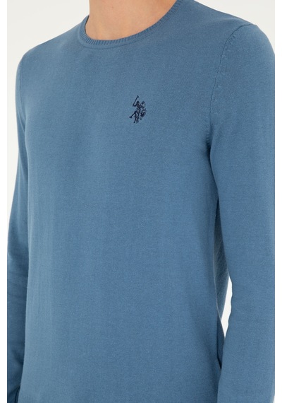 U.s. Polo Assn. Erkek Koyu Mavi Kazak /triko 50293505-vr032 Koyu Mavi U.s. Polo Assn. Erkek Koyu Mavi Kazak /triko 50293505-vr032 Koyu Mavi