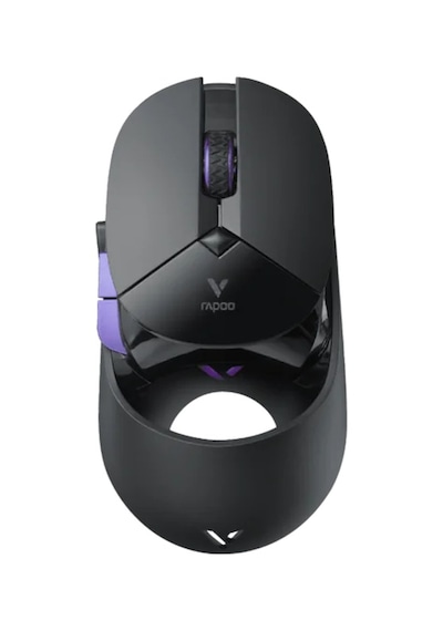 Rapoo Vt960pro Wıred/wıreless Gamıng Mouse Cmcmrap0007 Vt960pro