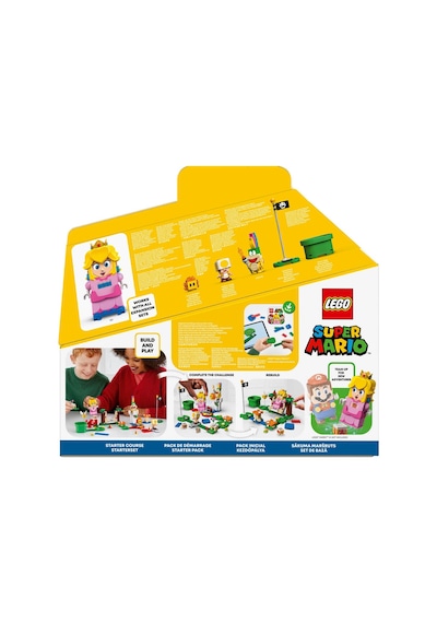 LEGO® Super Mario 71403 Adventures with Peach 354 Parça