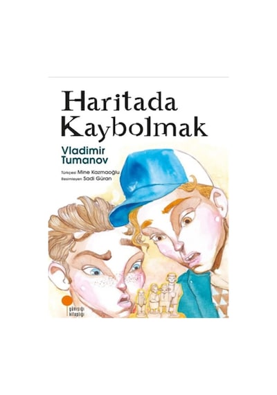 Vladimir Tumanov - Kraliçeyi Kurtarmak - Haritada Kaybolmak + Balonla Beş Hafta 3 Kitap Set