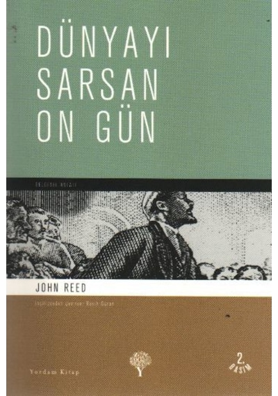 Dünyayı Sarsan On Gün 9789944568821