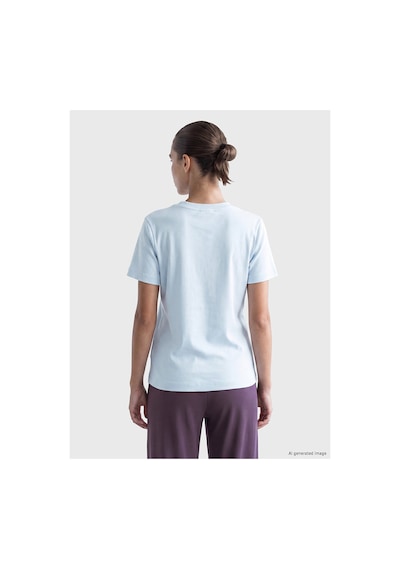 LC Waikiki Alıta Cıty Farkıyla Koor Sport Mavi Penye Düz Standart & Regular Kadın Spor Tişört Mavi - 924154813 Mavi LC Waikiki Alıta Cıty Farkıyla Koor Sport Mavi Penye Düz Standart & Regular Kadın Spor Tişört Mavi - 924154813 Mavi