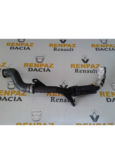Dokker/Duster/Clio 4/Logan Turbo Borusu 144609034R - 144608294R