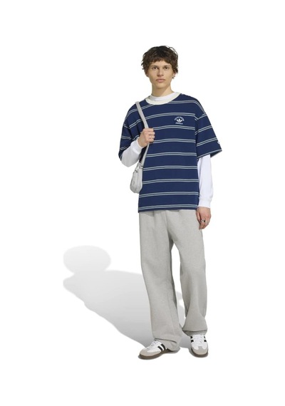 Adidas Resort S Tee M Mavi Erkek Tişört Kw8248