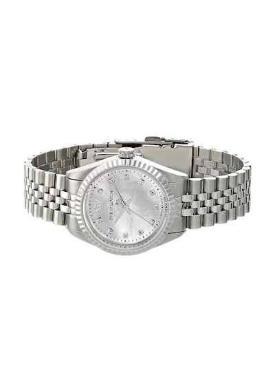 Phılıp Watch R8253107521 Kadın Kol Saati Gümüş