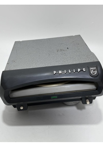 Philips Ag 2101d 45lik Oto Pikap Çalar - Klasik Araç Vintage Pikap Çalar 006