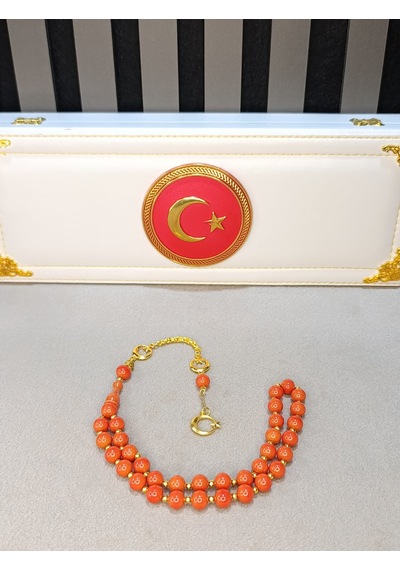 Sıkma Kehribar Tesbih Vıp Serisi