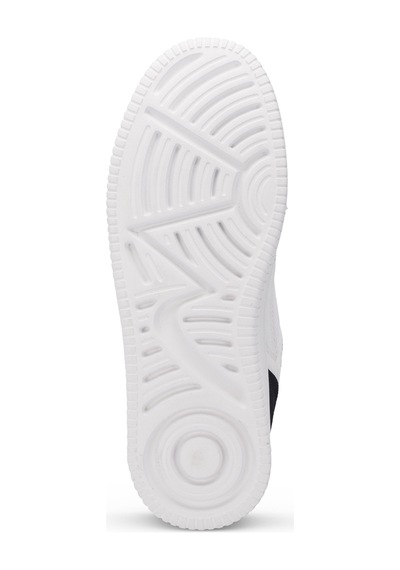 Slazenger MEGA I Erkek  Beyaz / Lacivert Günlük Spor Ayakkabısı