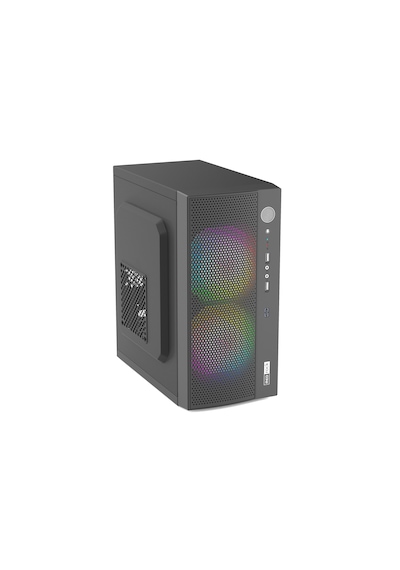 Redrock M317 BB Matx Case Peak 300 W Bilgisayar Kasası