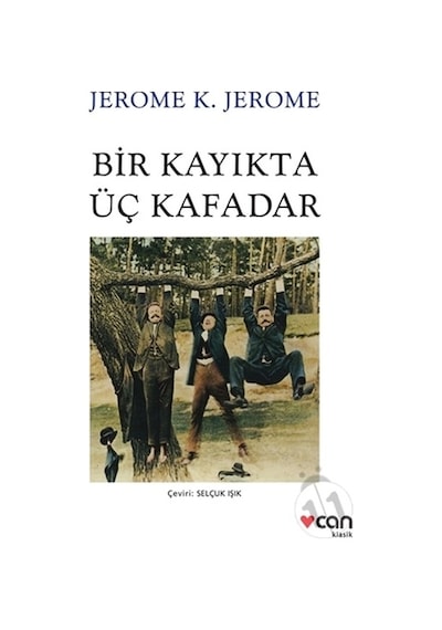Bir Kayıkta Üç Kafadar