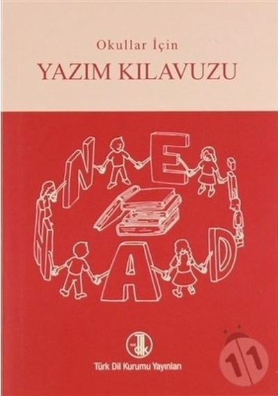 Tdk Yazım Kılavuzu Ilköğretim Okulları Için Küçük Boy