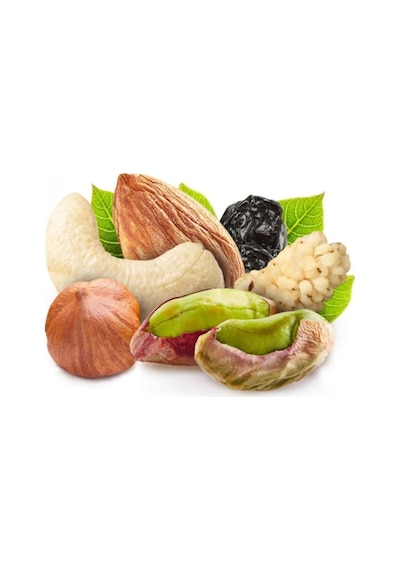 Tuğba Kuruyemiş Çiğ Iç Karışık 1 Kg