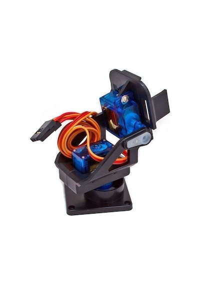 Sg90 Pt Pan Tilt
