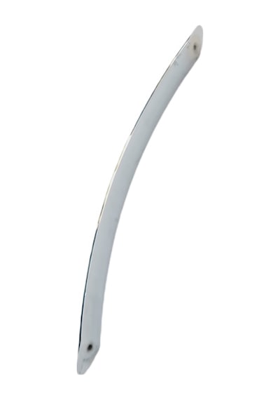Metal Krom Yay Kulp 224 Mm - 5 Adet Krom