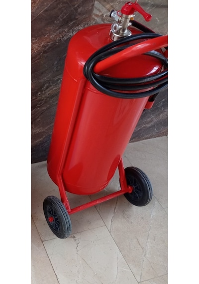 Yangın Tüpü 50 Kg