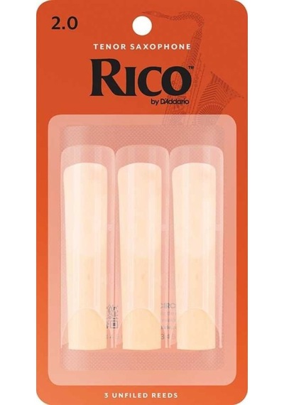 Rico Royal Rka0320 Tenor Saksafon Kamışı (3'lü) No:2