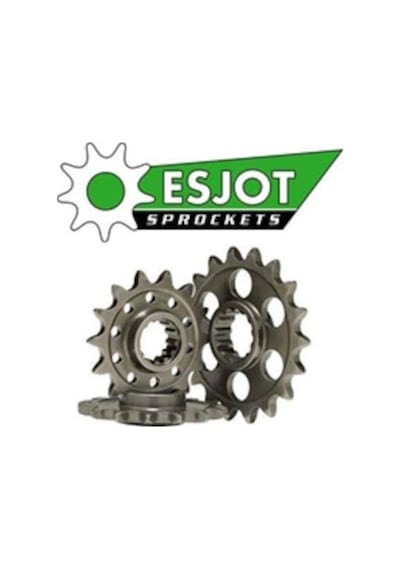 Yamaha 600 Yzf-R6 Esjot Dişli Seti Ön Arka 1999-02 408330416
