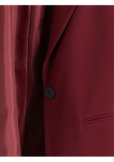 Lcwaıkıkı Classic Kırmızı Kadın Blazer Ceket