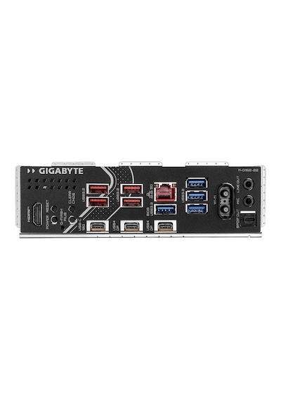 Gıgabyte X870e Eagle X3d Wıfı7 9000mhz Oc Ddr5 Soket Am5 M.2 Hdmı Dp Atx Anakart