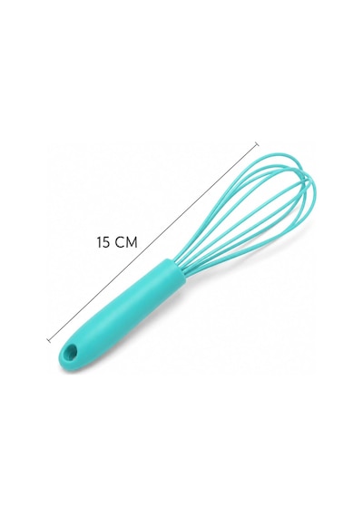 15 Cm Mini Çırpıcı Küçük Boy Mutfak Çırpıcısı, Yumurta, Sos Ve Karışımlar İçin Pratik El Çırpıcısı