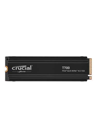 Crucial T700 CT1000T700SSD5 1 TB PCIe NVMe M.2 SSD