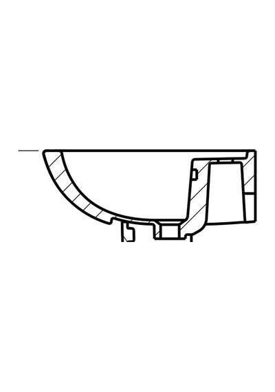 Alize Lavabo 50x60cm Turavit Diğer