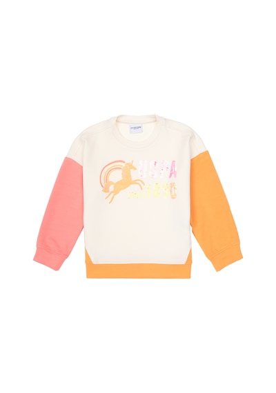 U.s. Polo Assn. Kız Çocuk Sweatshirt 50317979-vr244 Mango