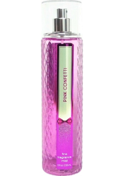Bath&Body Works Pink Confetti Fragrance Mist Vücut Spreyi 236 ML