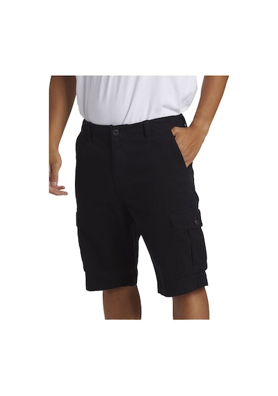 Quiksilver Crucıal Battle Cargo Siyah