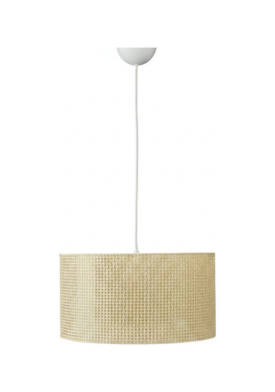 Testa Sarkıt Avize Beyaz-hasır 38x21x70