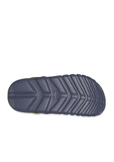 Crocs Duet Max Iı Clog 208774-4ea Çocuk Terlik Koyu Gri