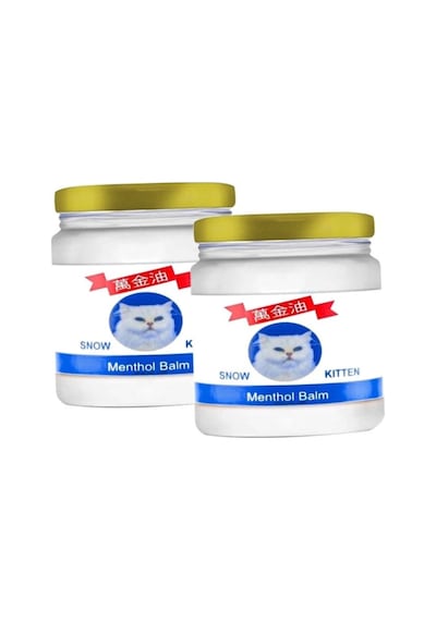 Süper Snow Kitten Krem 50 Ml Ölçeğinde X 2 Adet