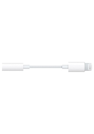 Apple Uyumlu iPhone iOS 6 7 8 Plus X Aux Kulaklık Çevirici Kablo Adaptör
