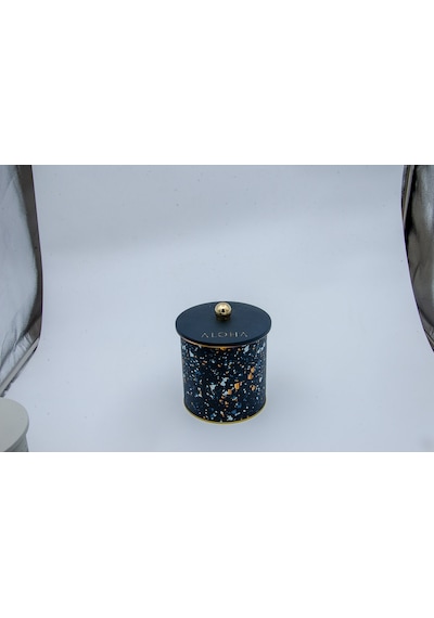 Yuvarlak Kutu 140X150 Mm Kulplu 24 L N1146963 Çok Renkli
