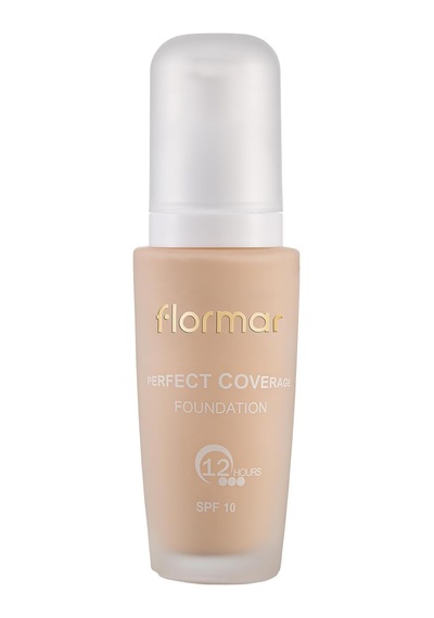 Perfect Coverage Yüksek Pigmentli & Yarı Parlak Bitişli Spf15 Fondöten Belirtilmemiş 17594018