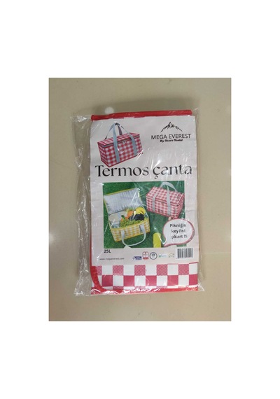 Termos Canta 25 Lt Kırmızı 33 22 22 2 Li Kırmızı