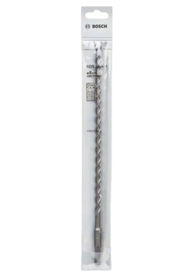 Bosch Sds Plus-1 Delme Ucu 8, 240, 310 Mm