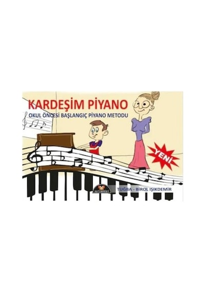 Tuğba-Birol Işıkdemir-Kardeşim Piyano