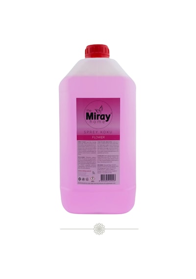 Miray Home Flower Oda ve Kumaş Kokusu 5 L